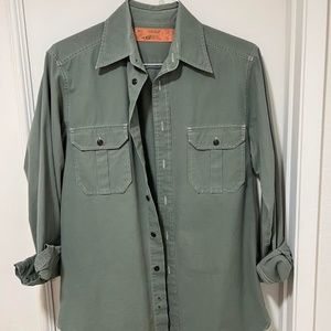 Lucky Brand  button up shirt